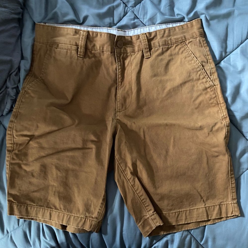 Sonoma Flat Front Shorts